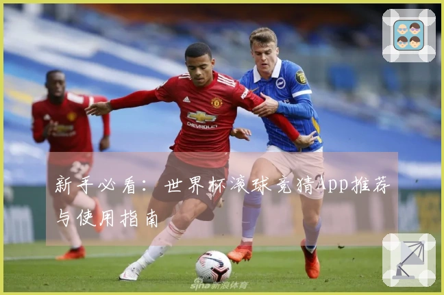 新手必看：世界杯滚球竞猜App推荐与使用指南